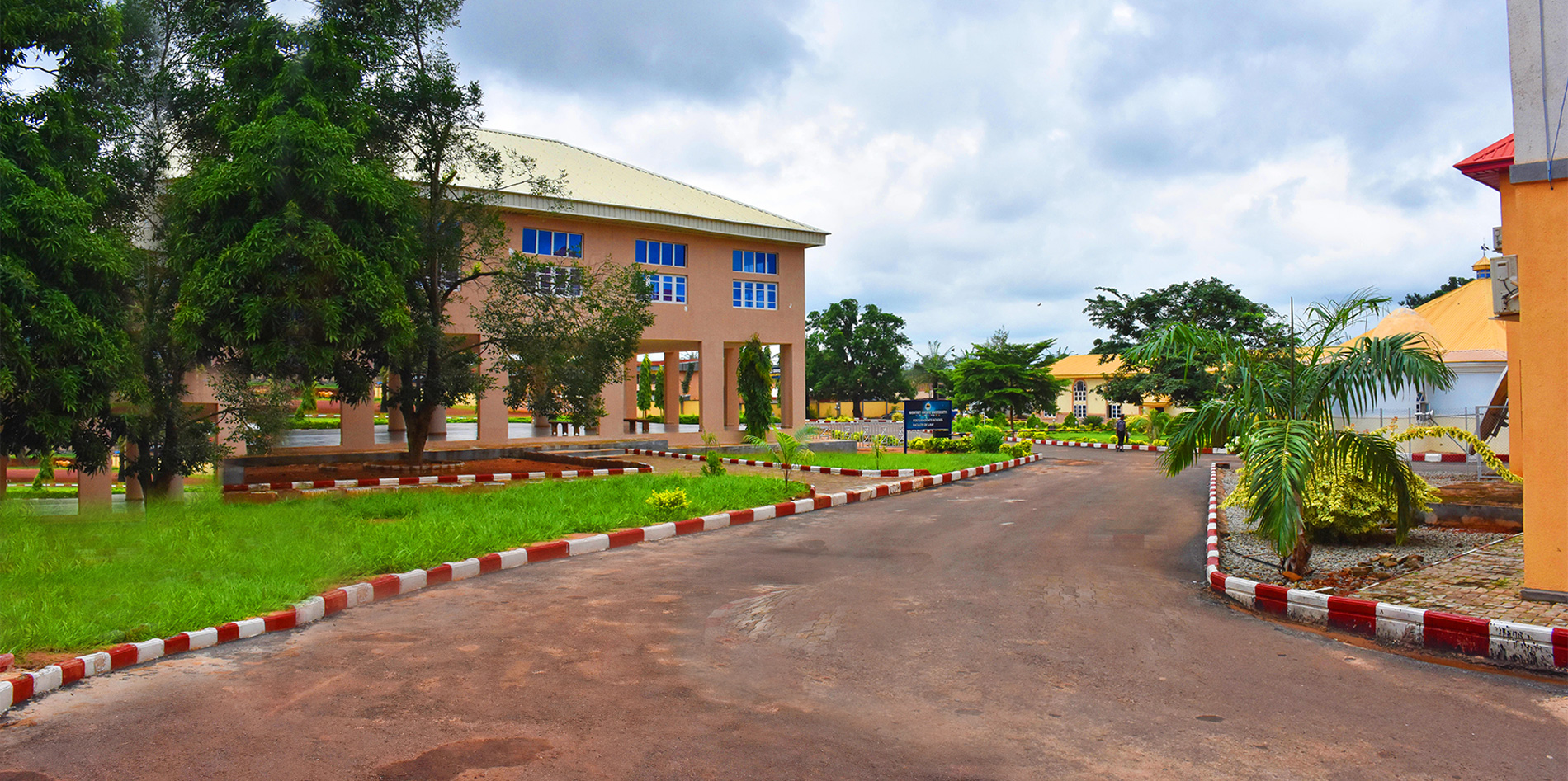 ERP Godfrey Okoye University Enugu